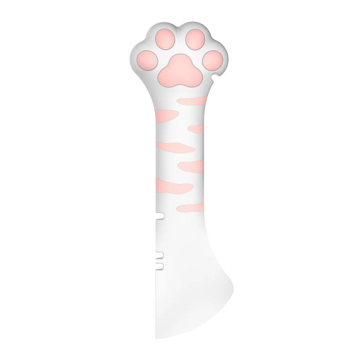 Multifunctional Pet Spoon and Can Opener with Silicone Sealing Cover for Wet Food Storage and Mixing - Ideal Dog and Cat Accessory