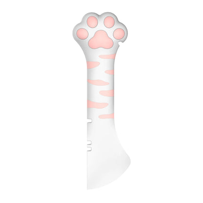 Multifunctional Pet Spoon and Can Opener with Silicone Sealing Cover for Wet Food Storage and Mixing - Ideal Dog and Cat Accessory