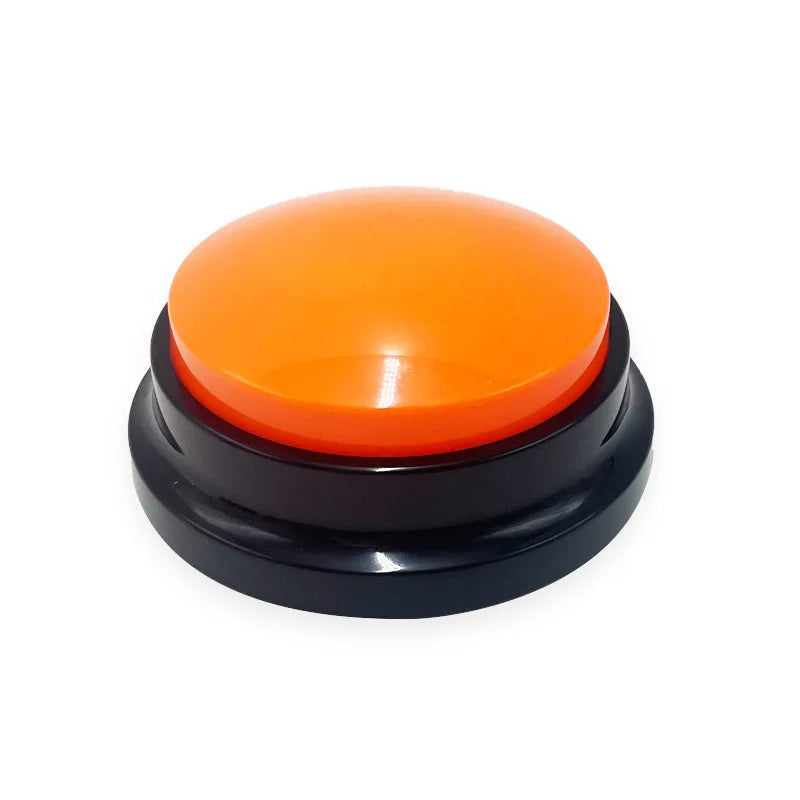 Recordable Dog Communication Buttons - Portable Talking Toys for Pets