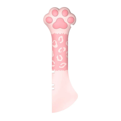 Multifunctional Pet Spoon and Can Opener with Silicone Sealing Cover for Wet Food Storage and Mixing - Ideal Dog and Cat Accessory