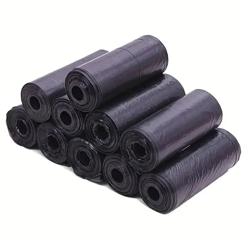 Biodegradable Thickened Dog Poop Bags with Breakpoint Design for Outdoor Pet Waste Cleanup