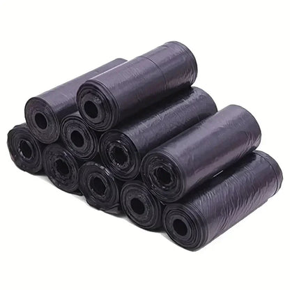 Biodegradable Thickened Dog Poop Bags with Breakpoint Design for Outdoor Pet Waste Cleanup