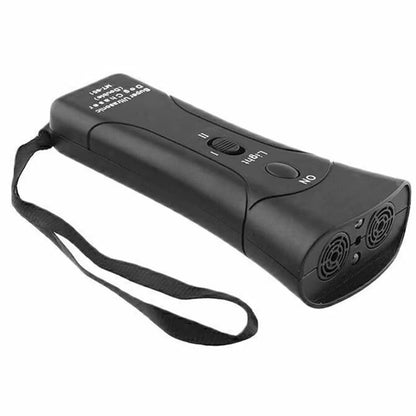 Ultrasonic Dog Training Device for Bark Control and Behavior Management