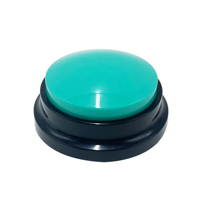 Recordable Dog Communication Buttons - Portable Talking Toys for Pets