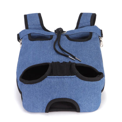 New Outdoor Dog Bag Camouflage Breathable Backpack for Dog Travel Puppy Carrier Transport Vehicle Pet Mesh Dog Carrying Bag